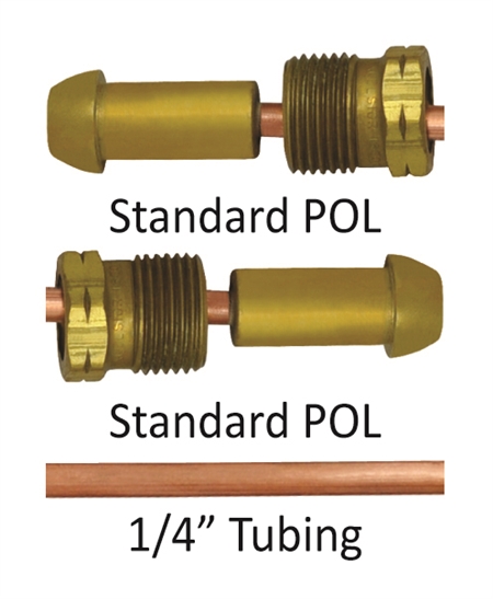 Copper Pigtail - MPOL x MPOL - Long - 30 (Marshall Excelsior)