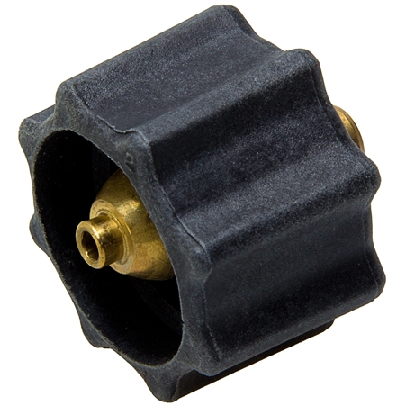 Type I QCC Connectors - 1-5/16" F.QCC - Full Flow Evacuation Coupling (Marshall Excelsior)