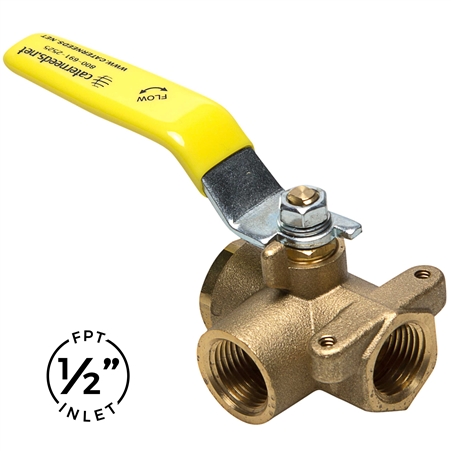 3-Way Valve