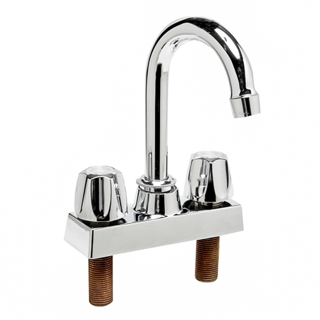 Deck Faucet