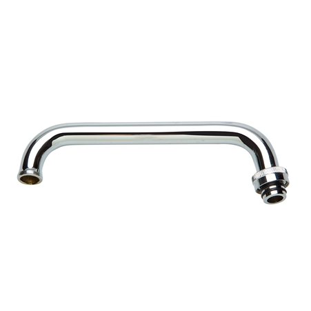 8" Deck Faucet Spout - Chrome