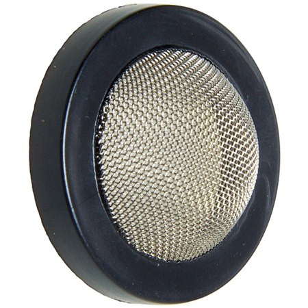 Filter Hose Washer Screen - Brass - Mesh