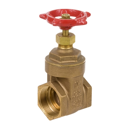 Bronze Gate Valve