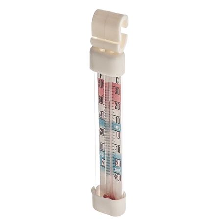 3.75" Refrigerator Thermometer