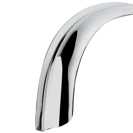 Chrome Fender Molding