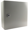 YuCo YC-14X14X6-IP65-FE NEMA 4 Fully Enclosed IP65 Enclosure