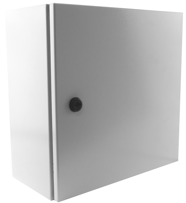 YuCo YC-14X14X6-UL-FE Fully Enclosed NEMA 4 Enclosure