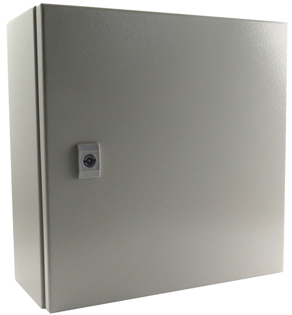 YuCo YC-16x16x8-IP65-FE Fully Enclosed IP65 Enclosure