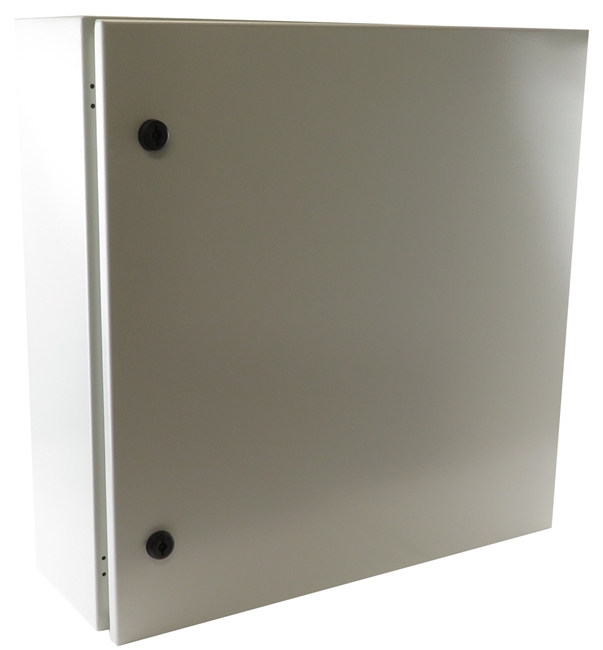 YuCo YC-24X20X10-UL-FE Fully Enclosed Nema 4 Enclosure