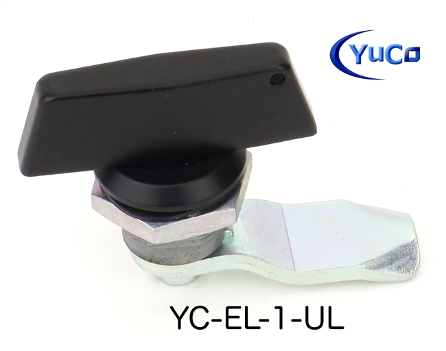 YuCo YC-EL-1-UL Enclosure Lock and 2 Keys