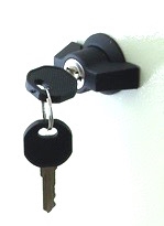 YuCo YC-EL-2-K Enclosure Lock and 2 Keys