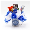 Get Well mug with filler paper and candy