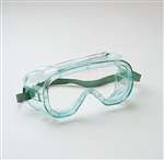 AA10258 Clear Flexible Safety Goggle