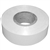 APFST316W White Flagging Tape 100 Yd