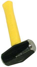 BC05802 Barco 2lb Drilling Hammer With Fiberglass Handle