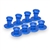 BWT20993  Marshalltown Repl Buttons - Blue for KN1 & KN3(SOLD IN SETS OF 8)