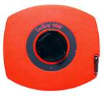 CG100L Lufkin 100' Steel Tape Measure  Plastic Case