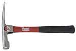 CG11421 Plumb 24 Oz Brick Hammer  Fiberglass Handle