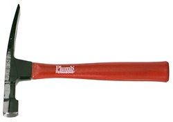 CG11492 Plumb 15 Oz Brick Hammer Wood Handle