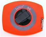 CG50 Lufkin 3/8" X 50' Hi Viz Universal Lightweight Long Steel Tape