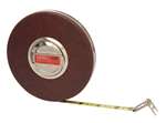 CGHW100 Lufkin 3/8" X 100' Home Shopyellow Clad Tape Metal Case