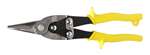 CGM3R Wiss 9-3/4" Metalmaster Compound Action Snip Cuts Straight,Left,Right  Yellow