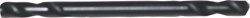 CH1805-1/8 1/8” 135° Double End Split Point Drill Bit
