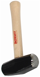 COR4 4lb Drilling Hammer With Wood Handle