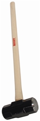 COR800 8lb Sledge Hammer With Wood Handle