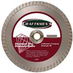 CR99TWD4 4" Dry Diamond Blade Continuous Rim