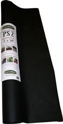 CRAFPS15 3’ x 50’ 1.5oz. Polyspun 5 Year Weed/Landscape Fabric Sold 26rls./ctn.