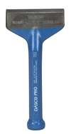 DC435-0 Dasco 3" Cut Brickset Chisel - Carded