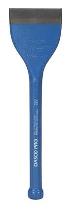 DC471-0 Dasco 2" x 10" Flooring Chisel-Carded