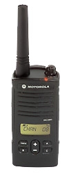 DHRDU2020 UHF Motorola 2-Way Radio