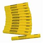 DX496 Dixon Yellow Lumber Crayons Sold in Boxes of 12 Only