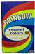 EN900 Rainbow Limeproof Yellow Color-1 Lb. Sold in Boxes of 12 Only