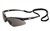 ERB15327 Black/Gray "Anti Fog" Safety Glasses