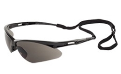 ERB15327 Black/Gray "Anti Fog" Safety Glasses