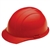 ERB19364 Red Ratchet Hard Hat/Osha Approved