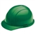 ERB19368 Green Ratchet Hard Hat/Osha Approved