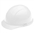 ERB19761 White Hard Hat/Osha Approved