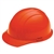 ERB19765 Orange Hard Hat/Osha Approved