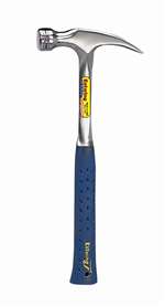 EWE316S Estwing 16 Oz Straight Claw Hammer Steel Handle