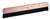 FB79254 Weiler Brush 48" Black Polypropylene - Long Trim Cement Finish Brush 3" Trim Length