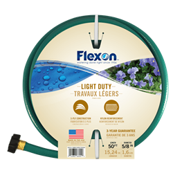 FNFR5850 Flexon 50' x 5/8" Light Duty Hose