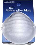 GS1501 Gerson Nuisance Dust Mask 50/Bx