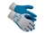 GV300XL Atlas Fit Gloves Blue Dipped Palm Glove - XLarge - Sold In Dozens Only