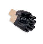 GV61001 8” Knit Wrist PVC Coated Acid Glove - Large - Sold In Dozens Only