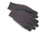 GV77001 Brown Jersey Glove - Large - Sold In Dozens Only
