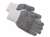 GV88601 White Knit - Black Dot Jersey Glove - Large - Sold In Dozens Only